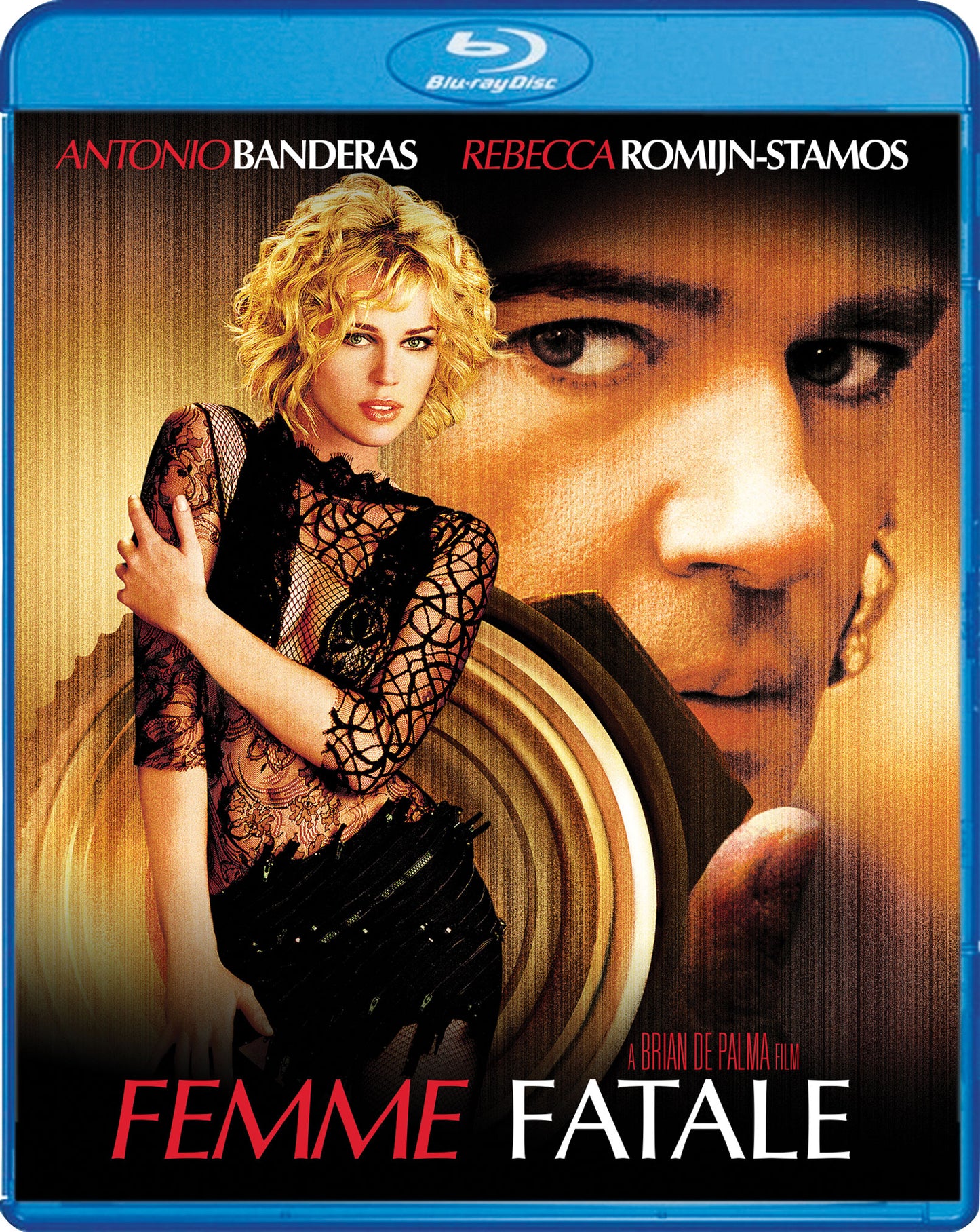 Femme Fatale [Blu-ray] cover art