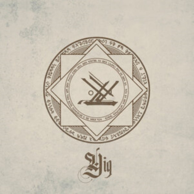 Various Artists - Yig cover art