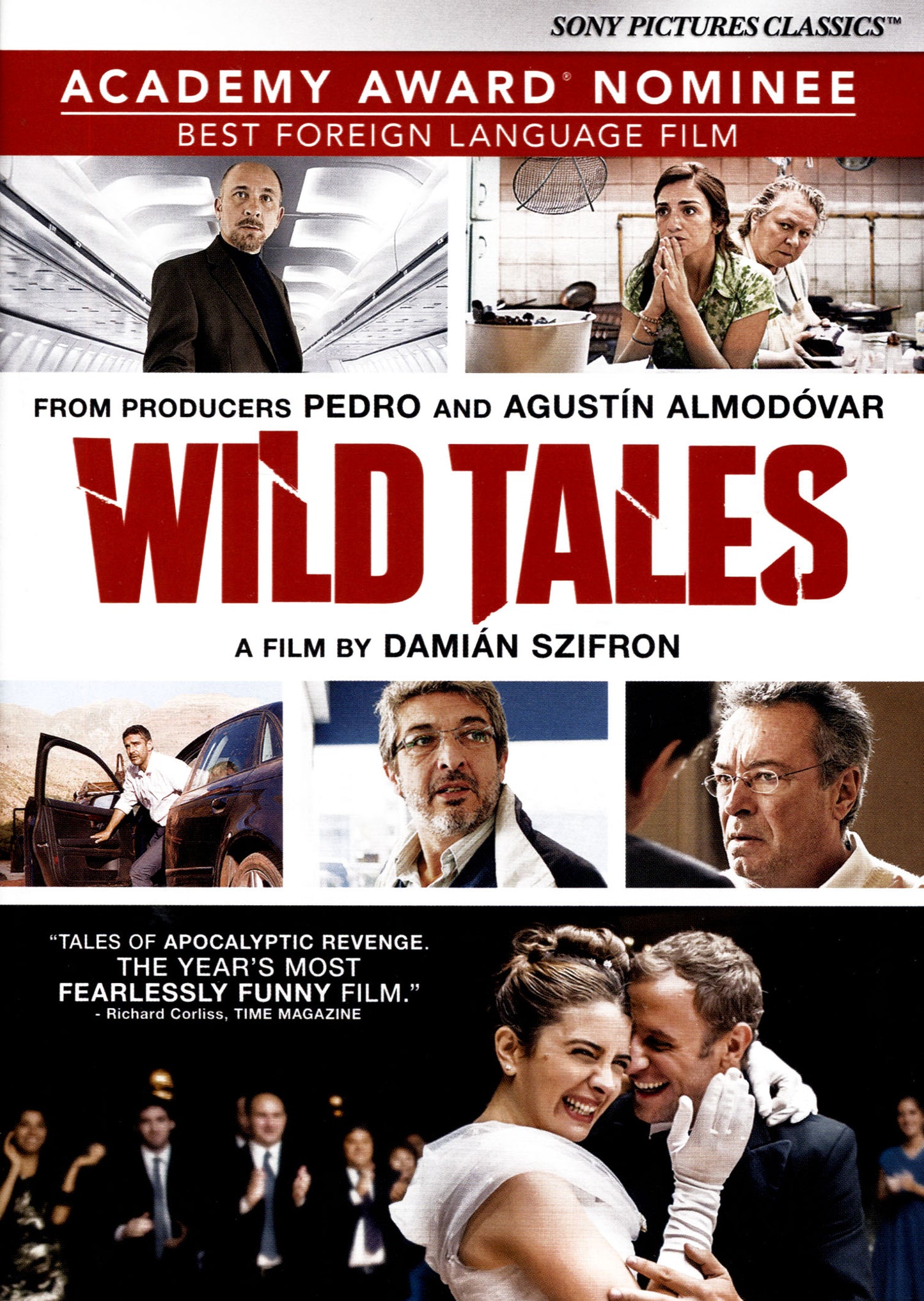 Wild Tales cover art