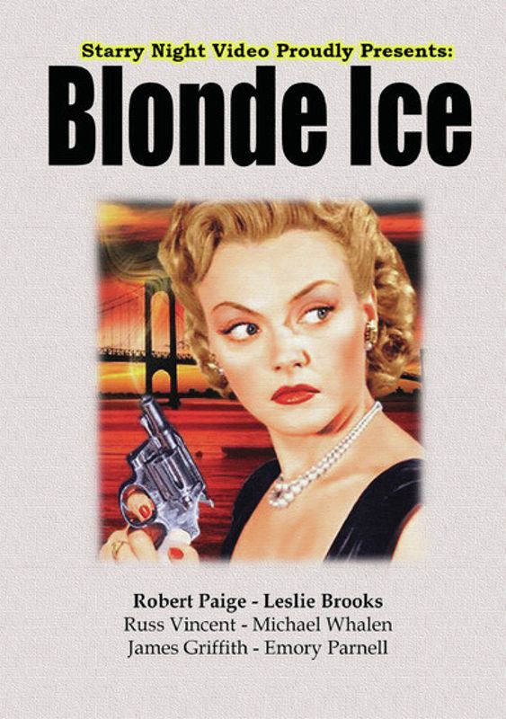 Blonde Ice cover art