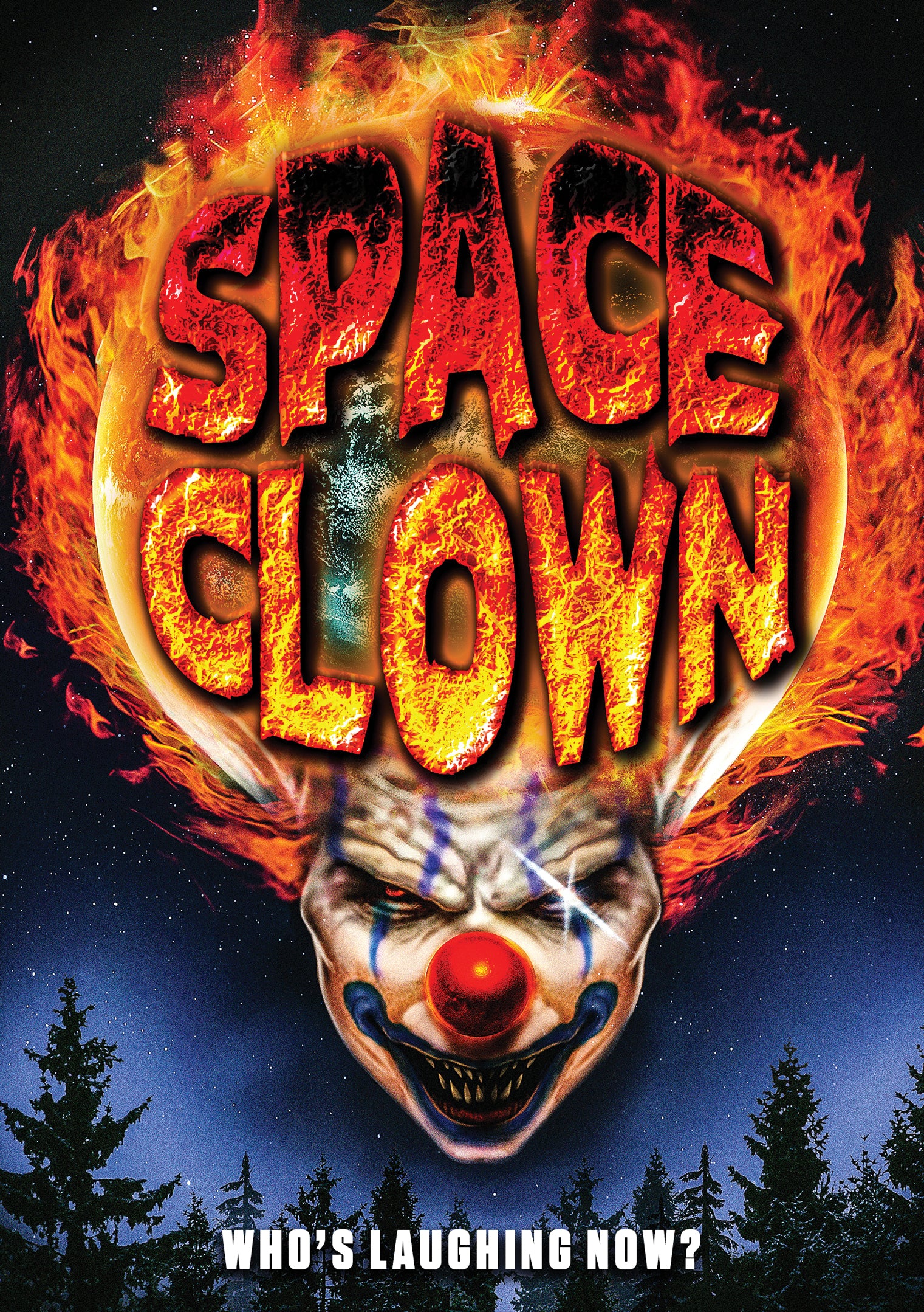 Space Clown cover art