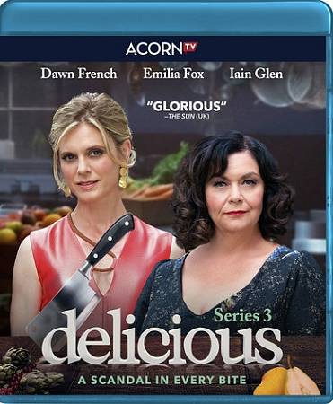 Delicious: Series 3 cover art