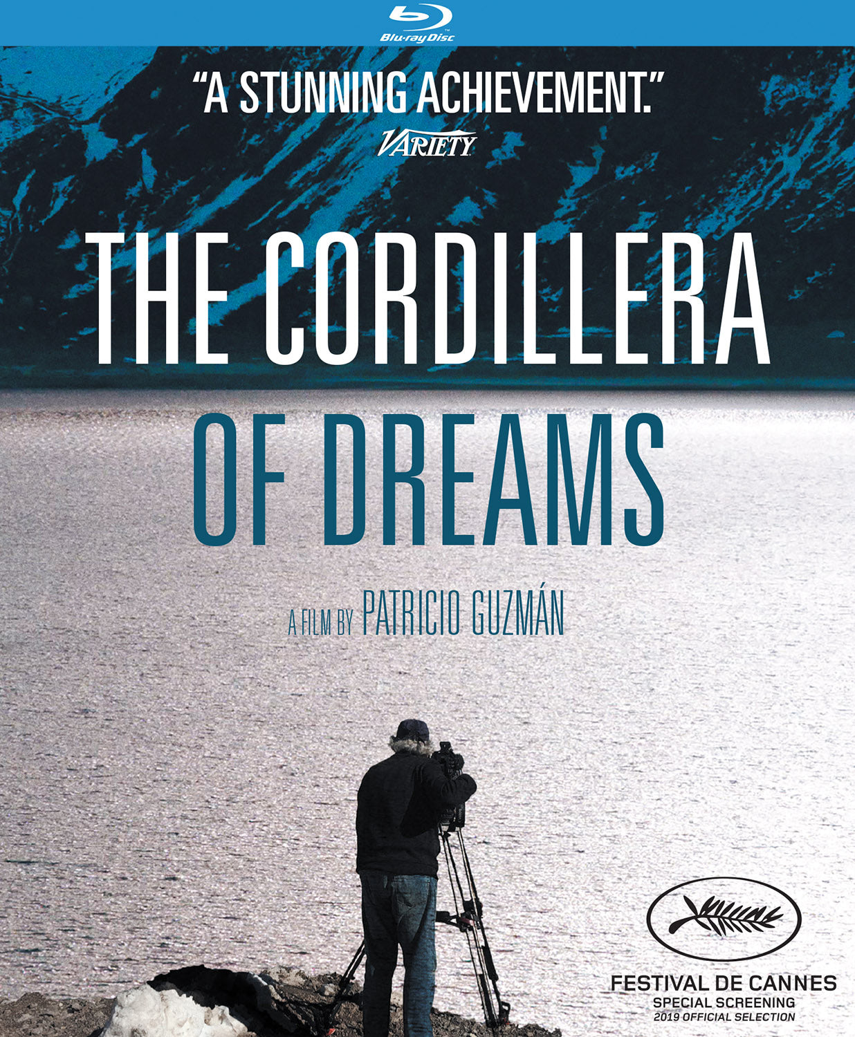 Cordillera of Dreams [Blu-ray] cover art
