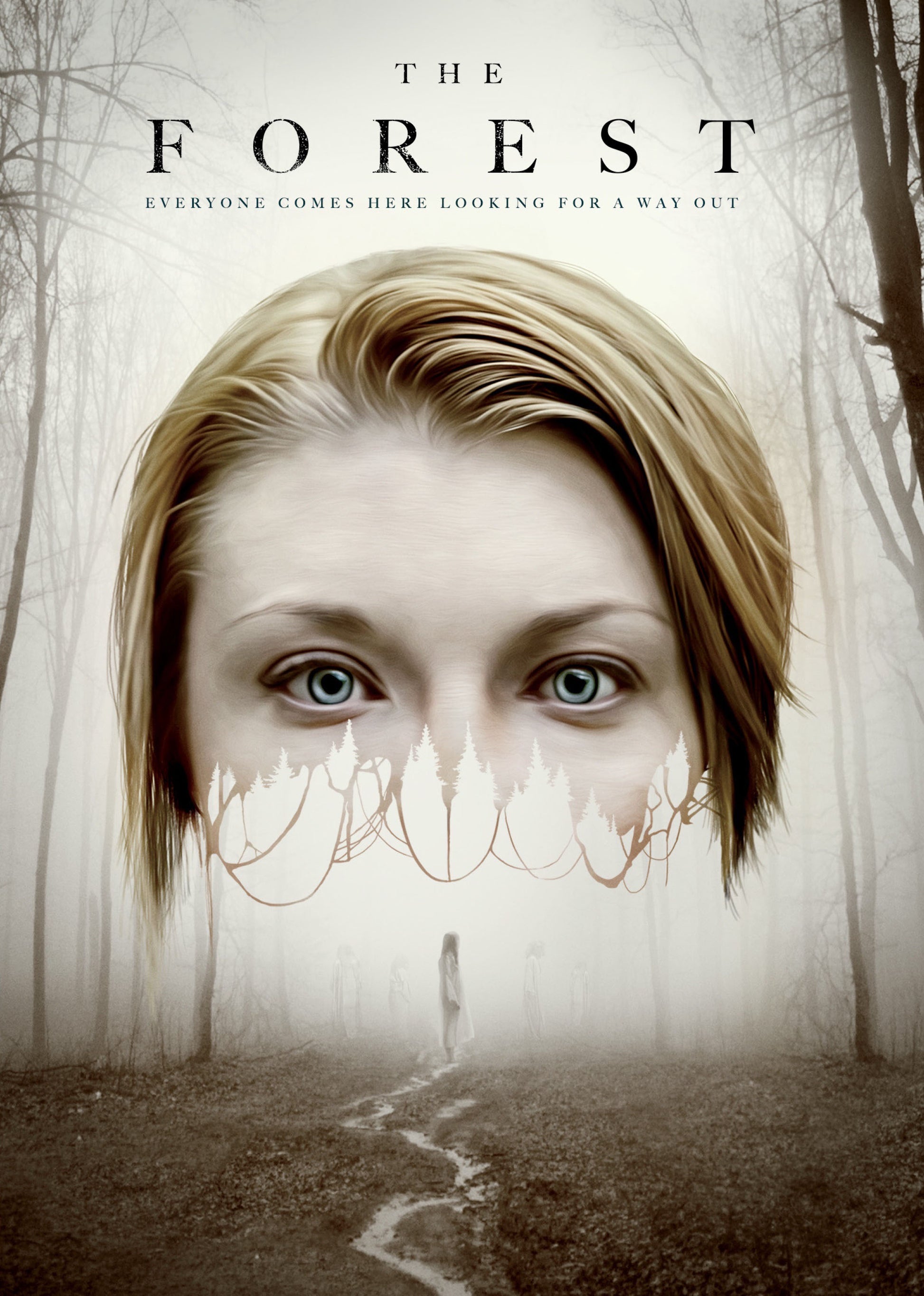 Forest cover art