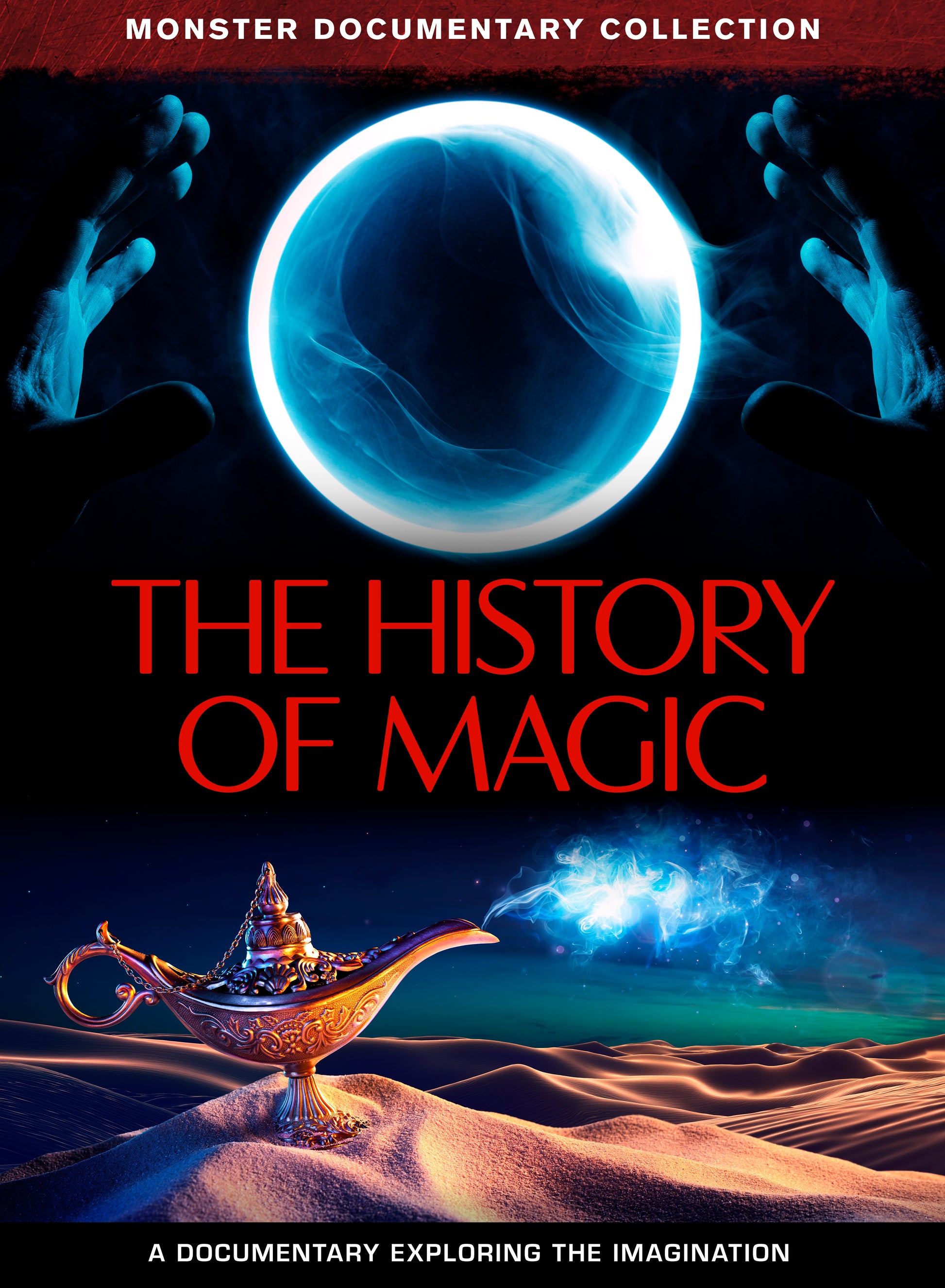 History of Magic cover art