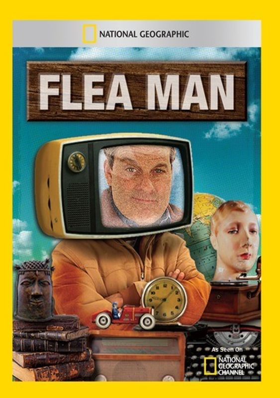Flea Man [2 Discs] cover art