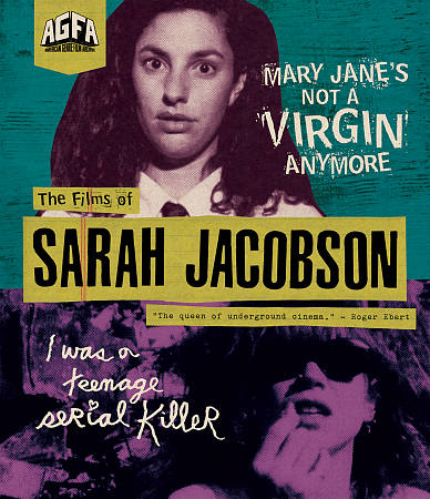 Films of Sarah Jacobson: Double Feature cover art