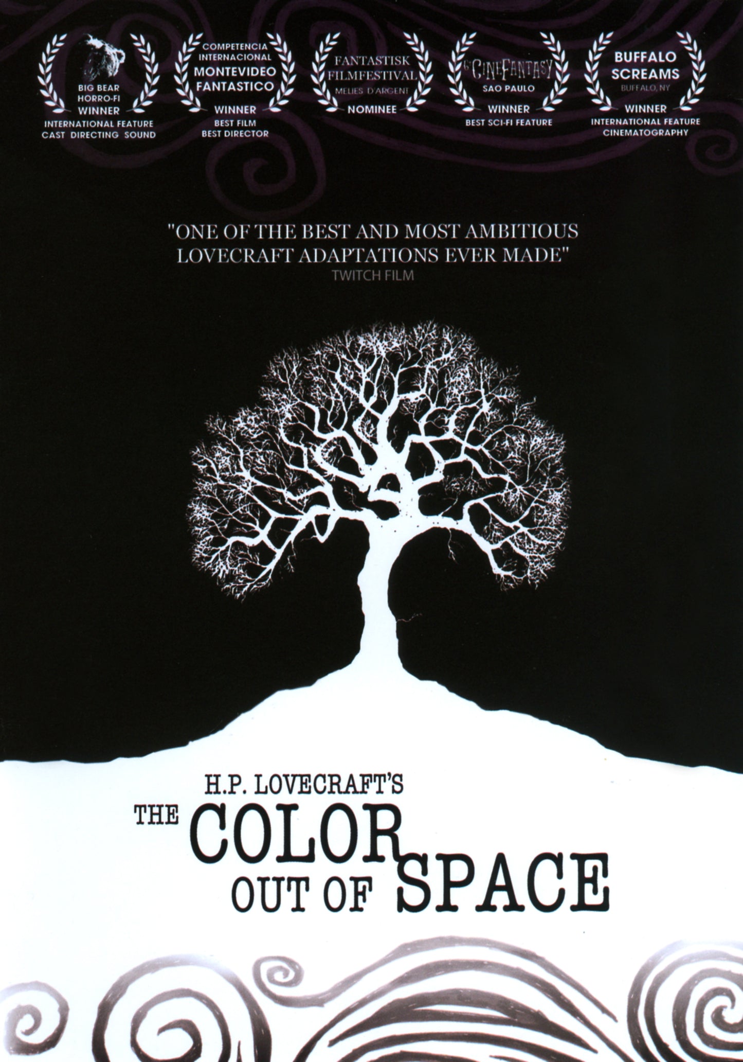 Color Out of Space cover art