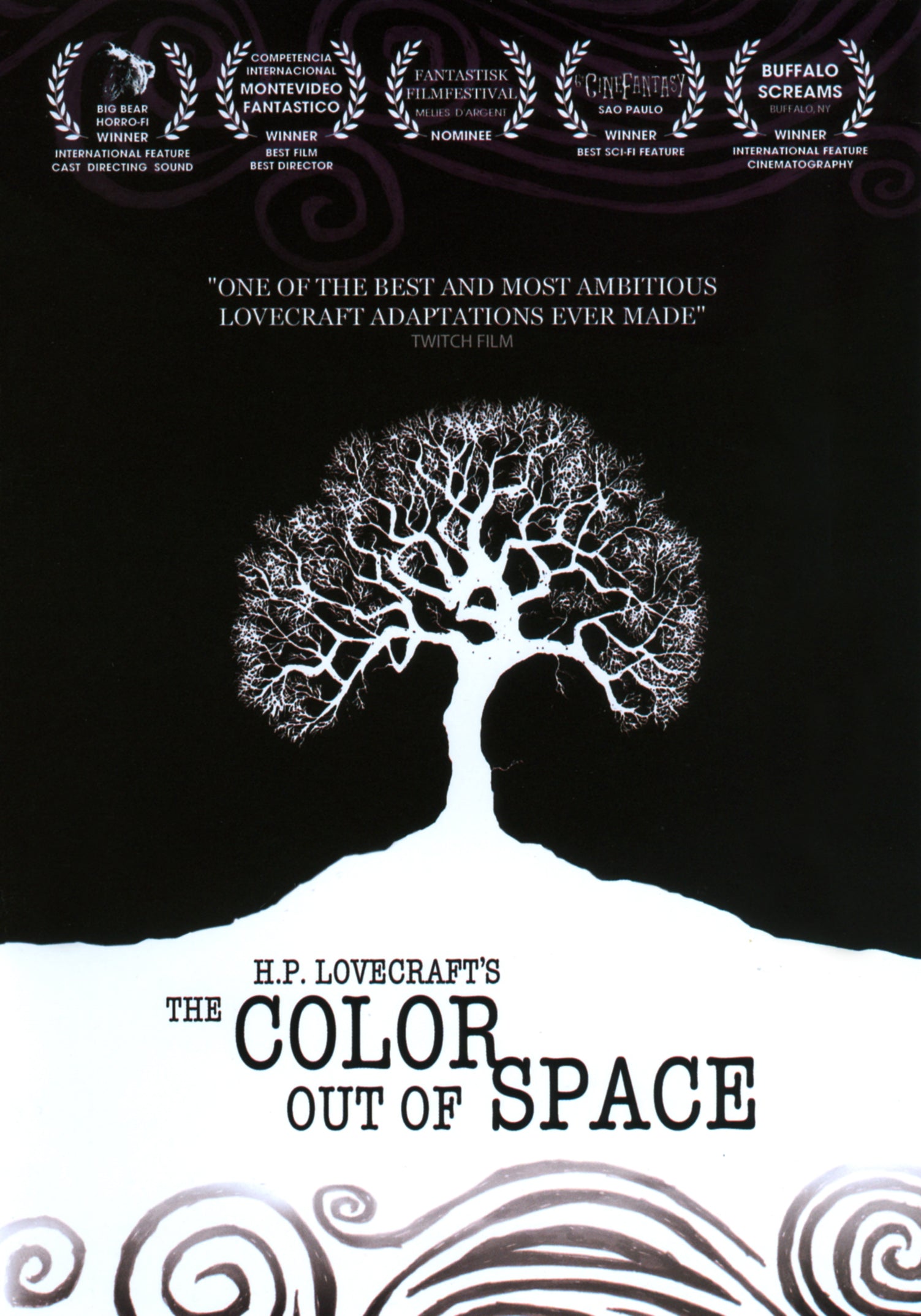 Color Out of Space cover art