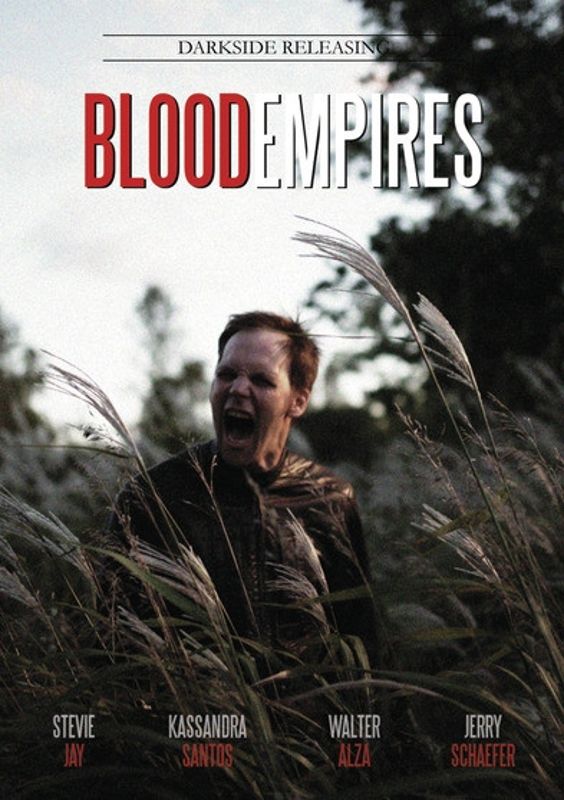 Blood Empires cover art