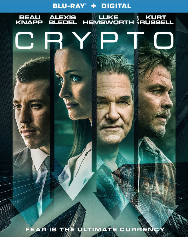 Crypto [Includes Digital Copy] [Blu-ray] cover art