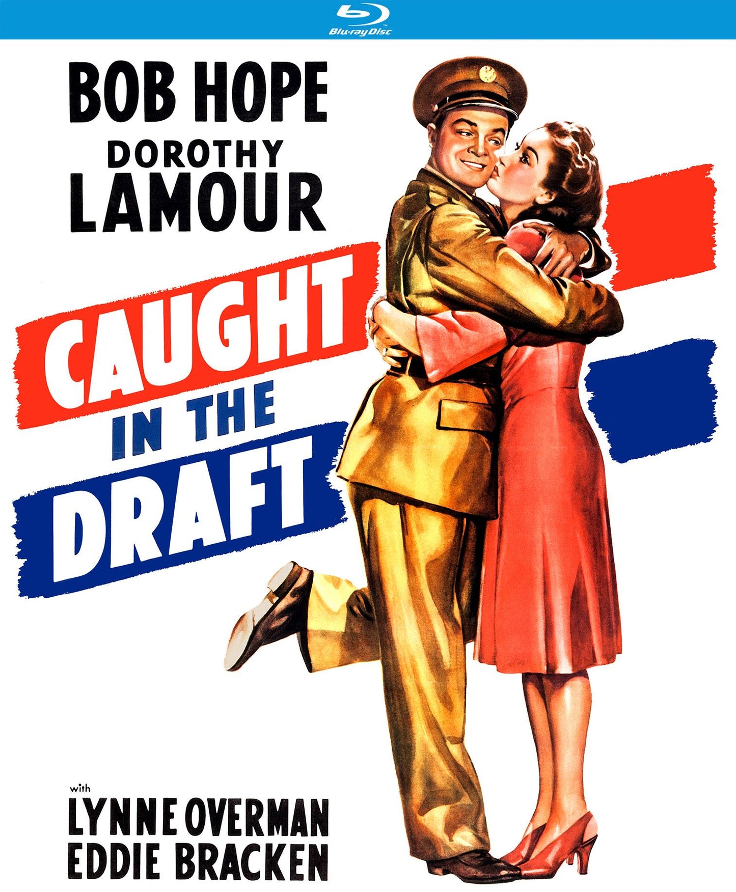 Caught in the Draft [Blu-ray] cover art