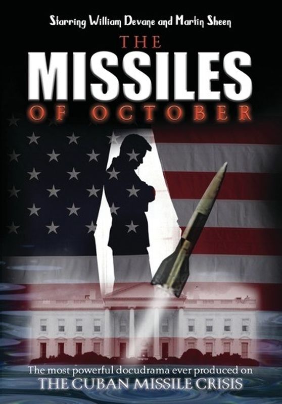 Missiles of October cover art