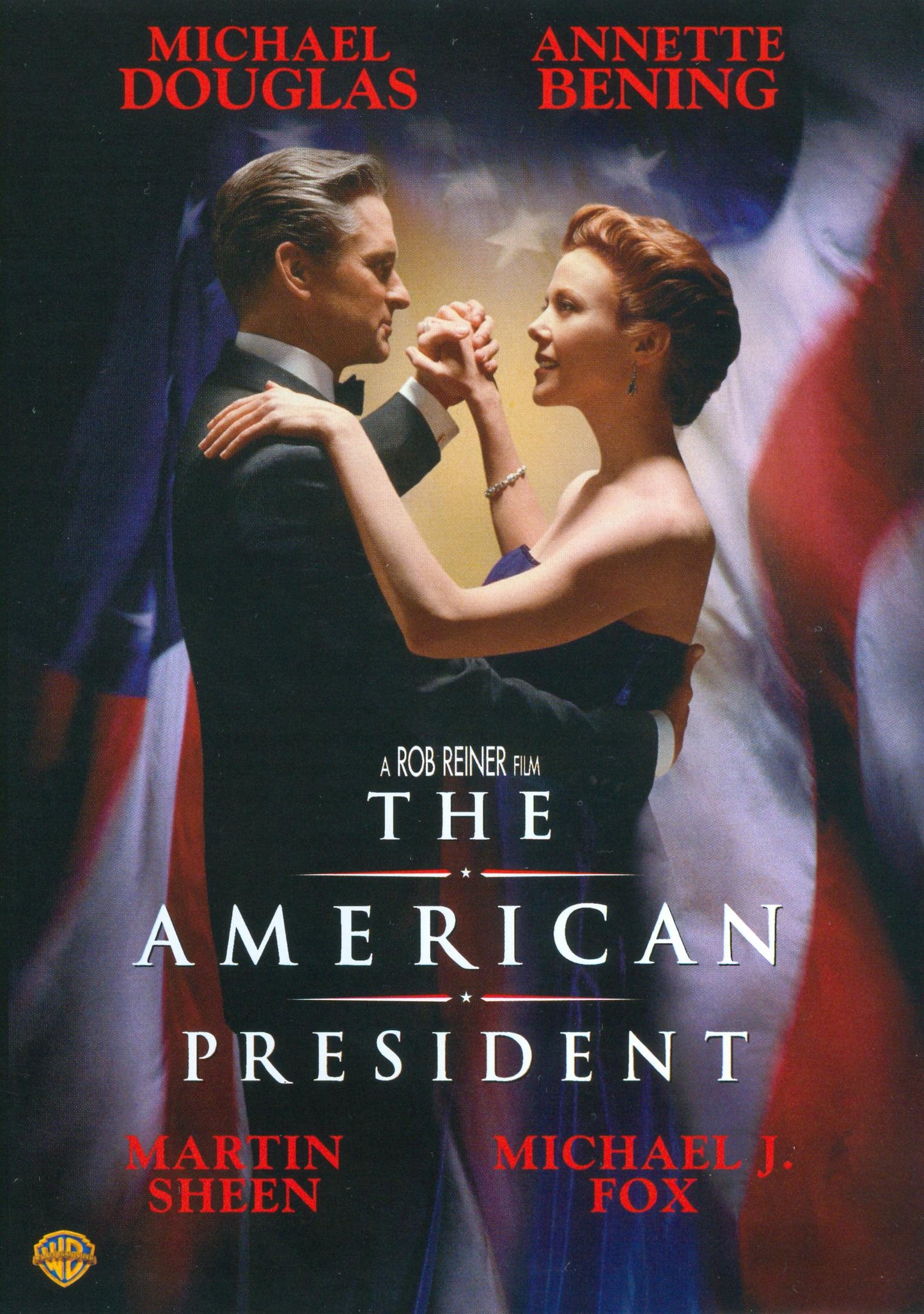 American President [WS] cover art