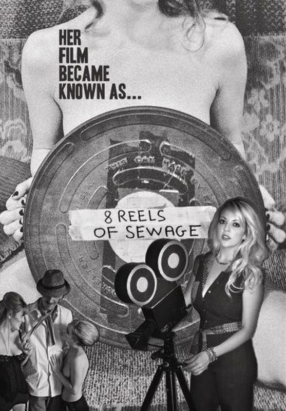 8 Reels of Sewage cover art