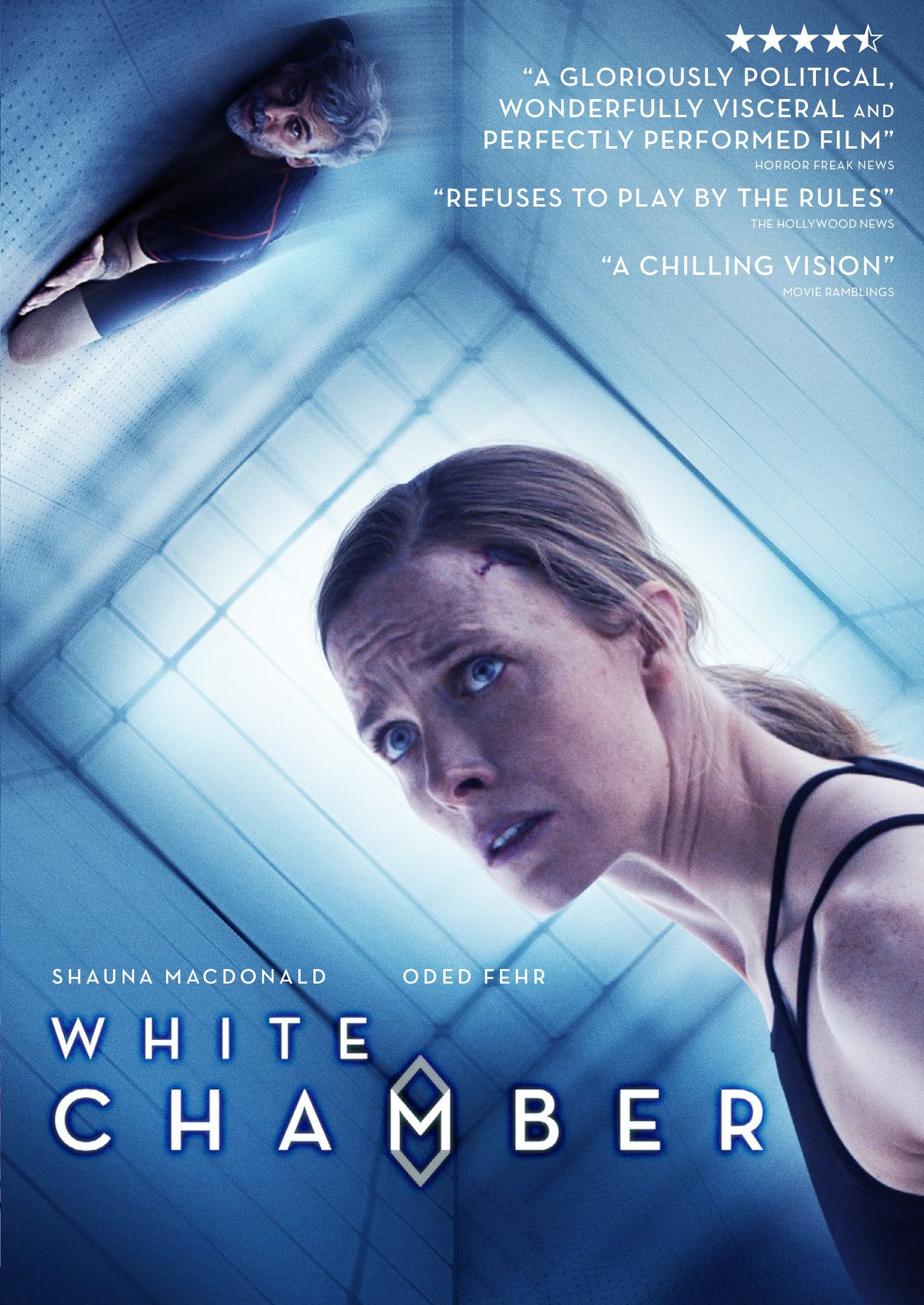 White Chamber cover art