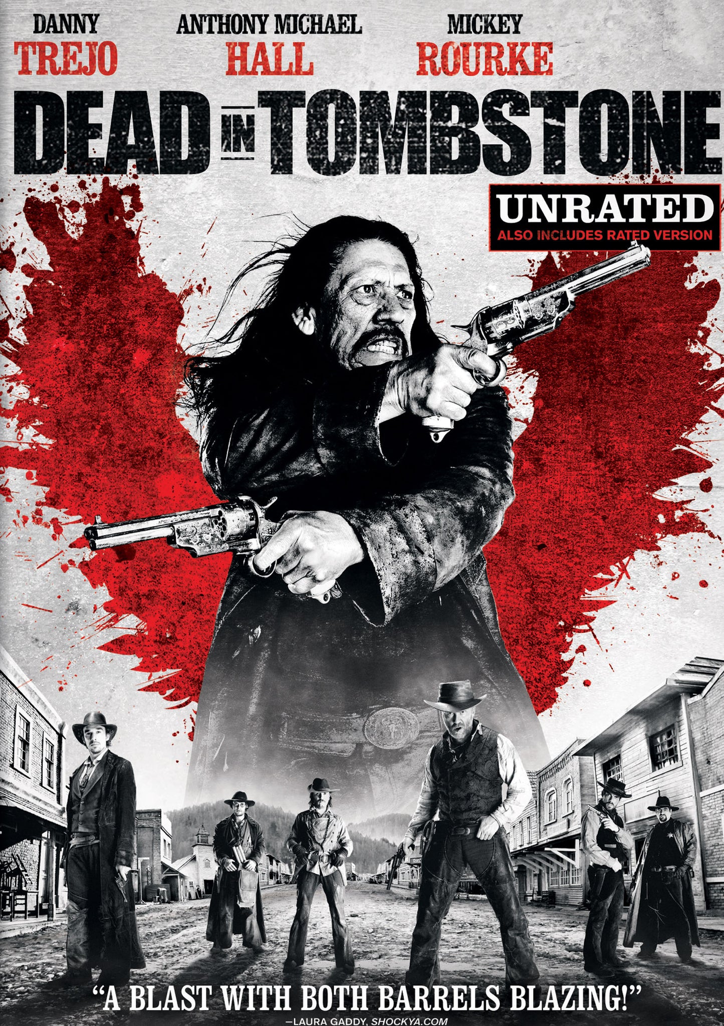 Dead in Tombstone [Unrated] cover art