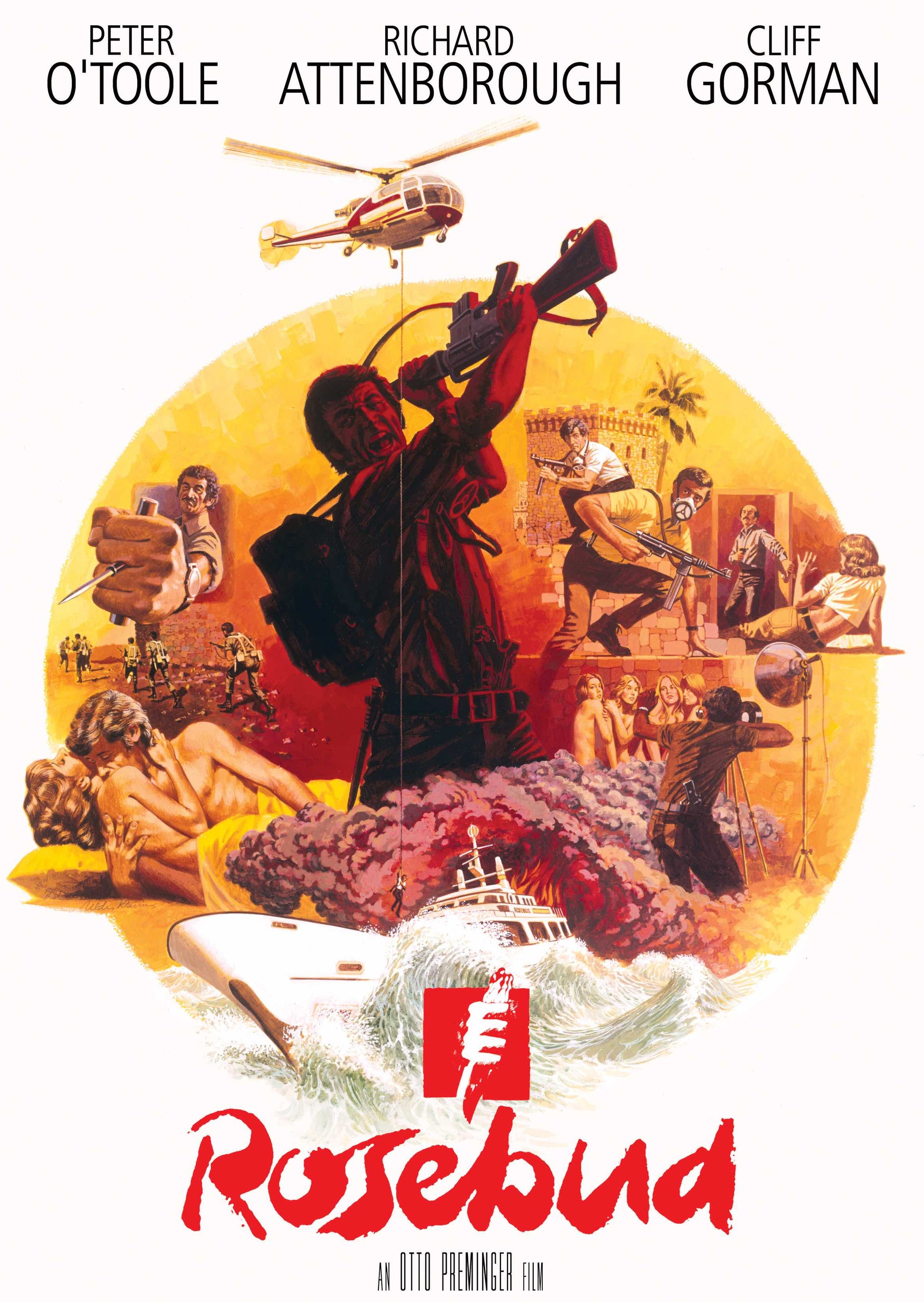 Rosebud cover art