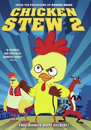 Chicken Stew 2 cover art