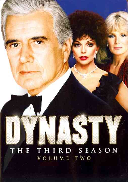 Dynasty - Season Three, Volume Two cover art