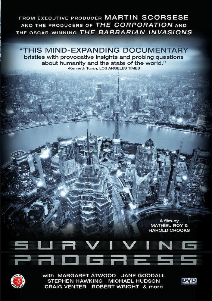 Surviving Progress cover art