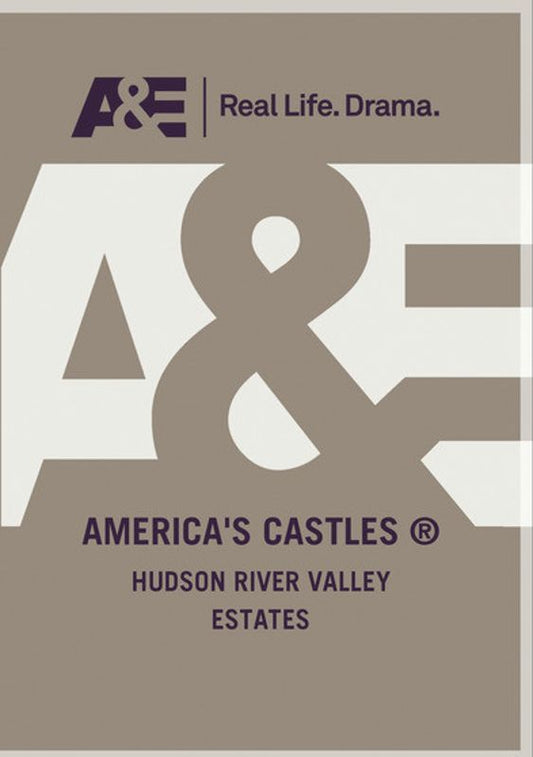 America's Castles: Hudson River Valley Estates cover art