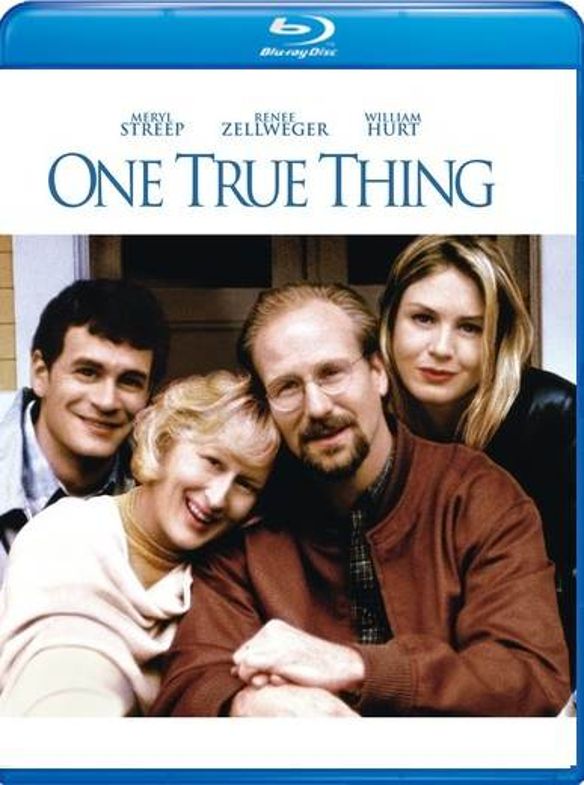 One True Thing [Blu-ray] cover art