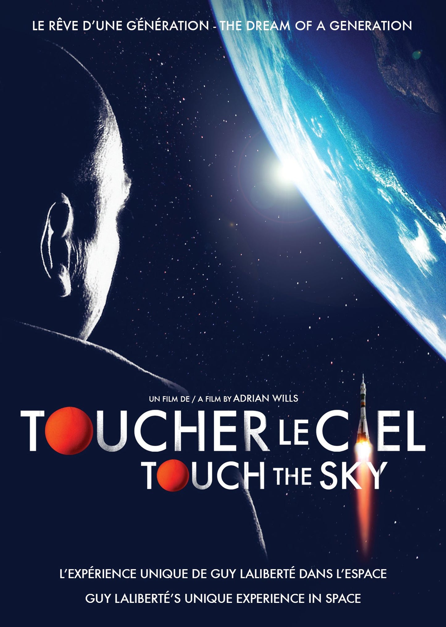 Touch the Sky cover art