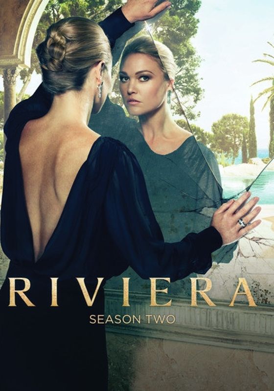 Riviera: Season 2 [2 Discs] cover art