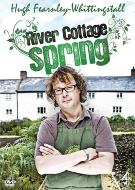 Hugh Fearnleywhittingstall River Cottage Spring cover art
