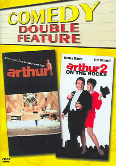 Arthur 1 & 2 cover art