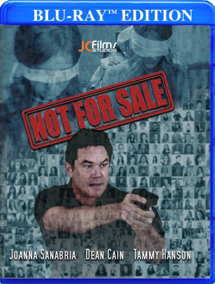 Not for Sale [Blu-Ray] cover art