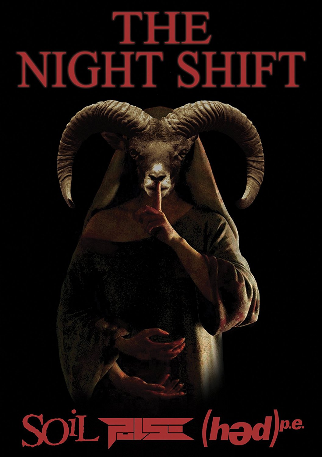 Night Shift cover art