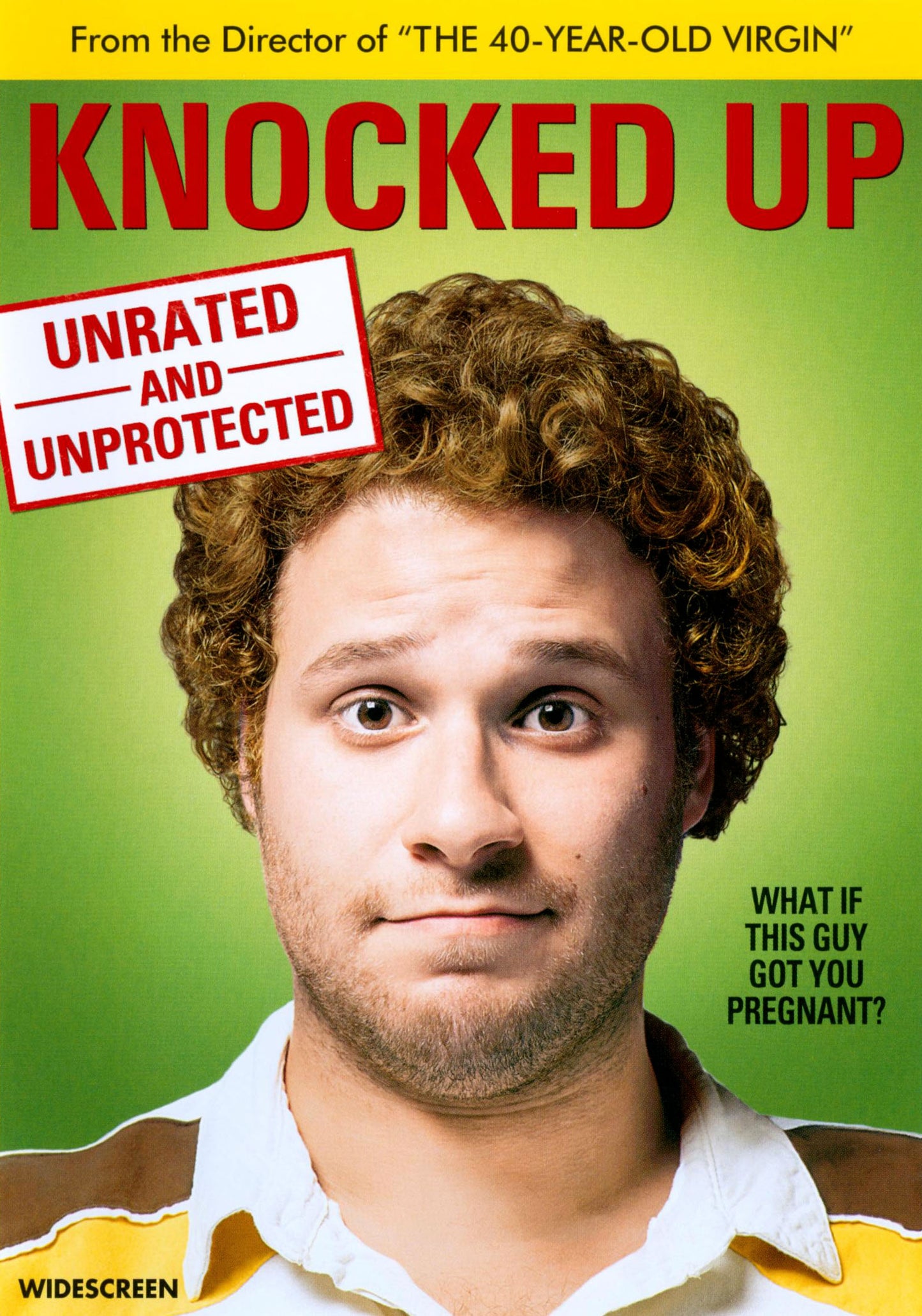 Knocked Up [WS] [Unrated] cover art