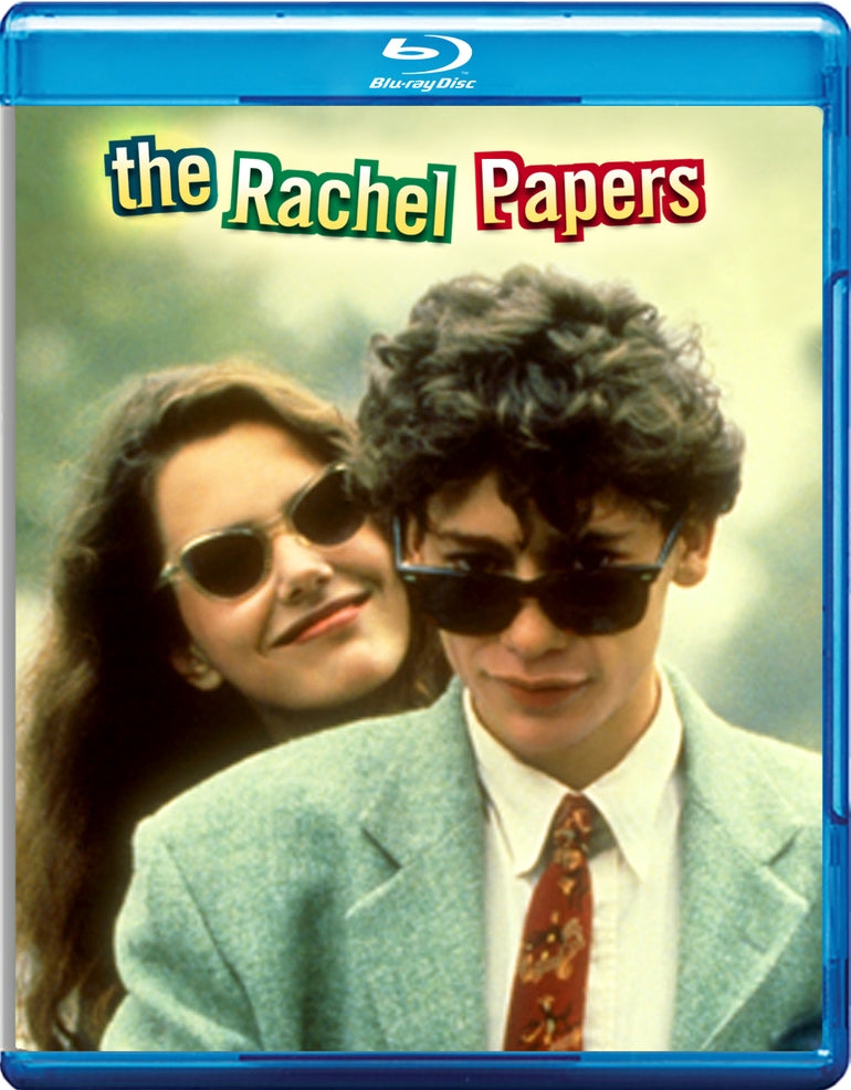 Rachel Papers [Blu-ray] cover art