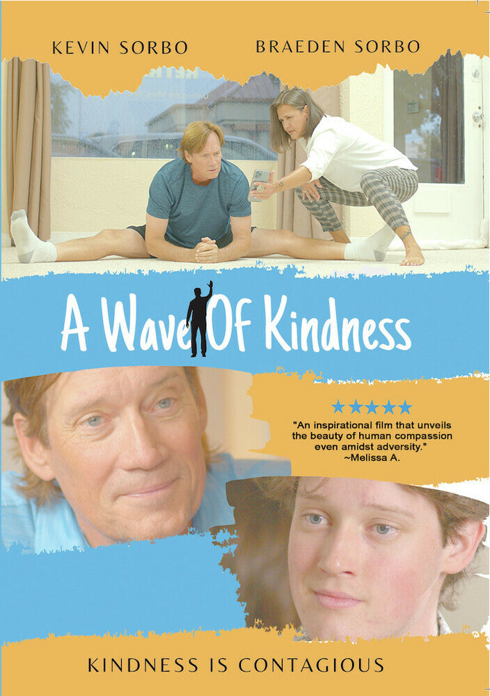 Wave of Kindness cover art
