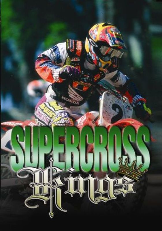 Supercross Kings cover art