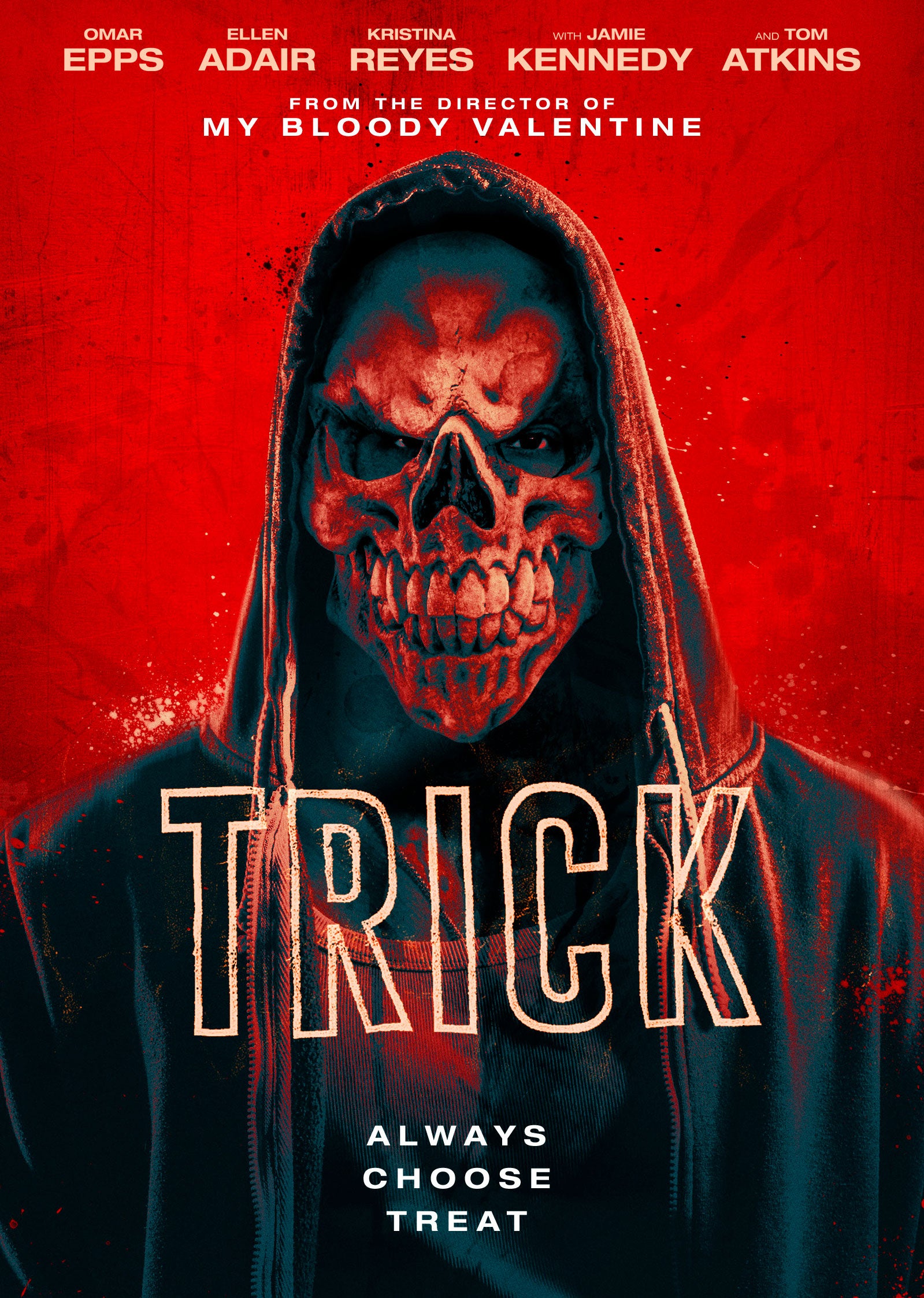 Trick cover art