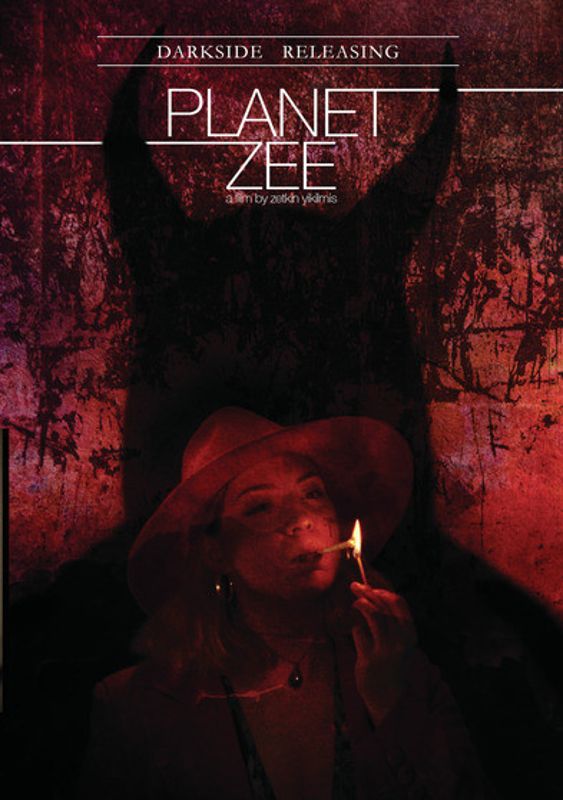 Planet Zee cover art