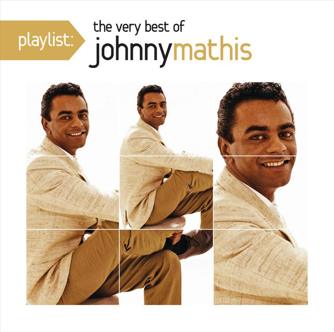 Playlist: The Very Best of Johnny Mathis cover art