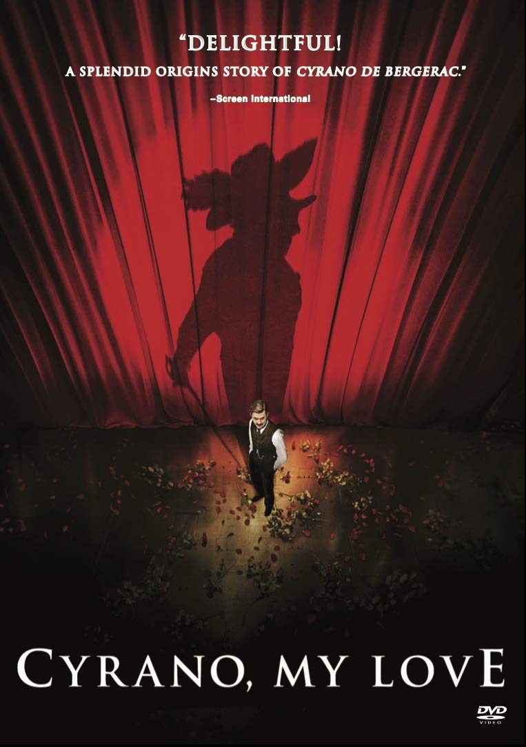 Cyrano, My Love cover art