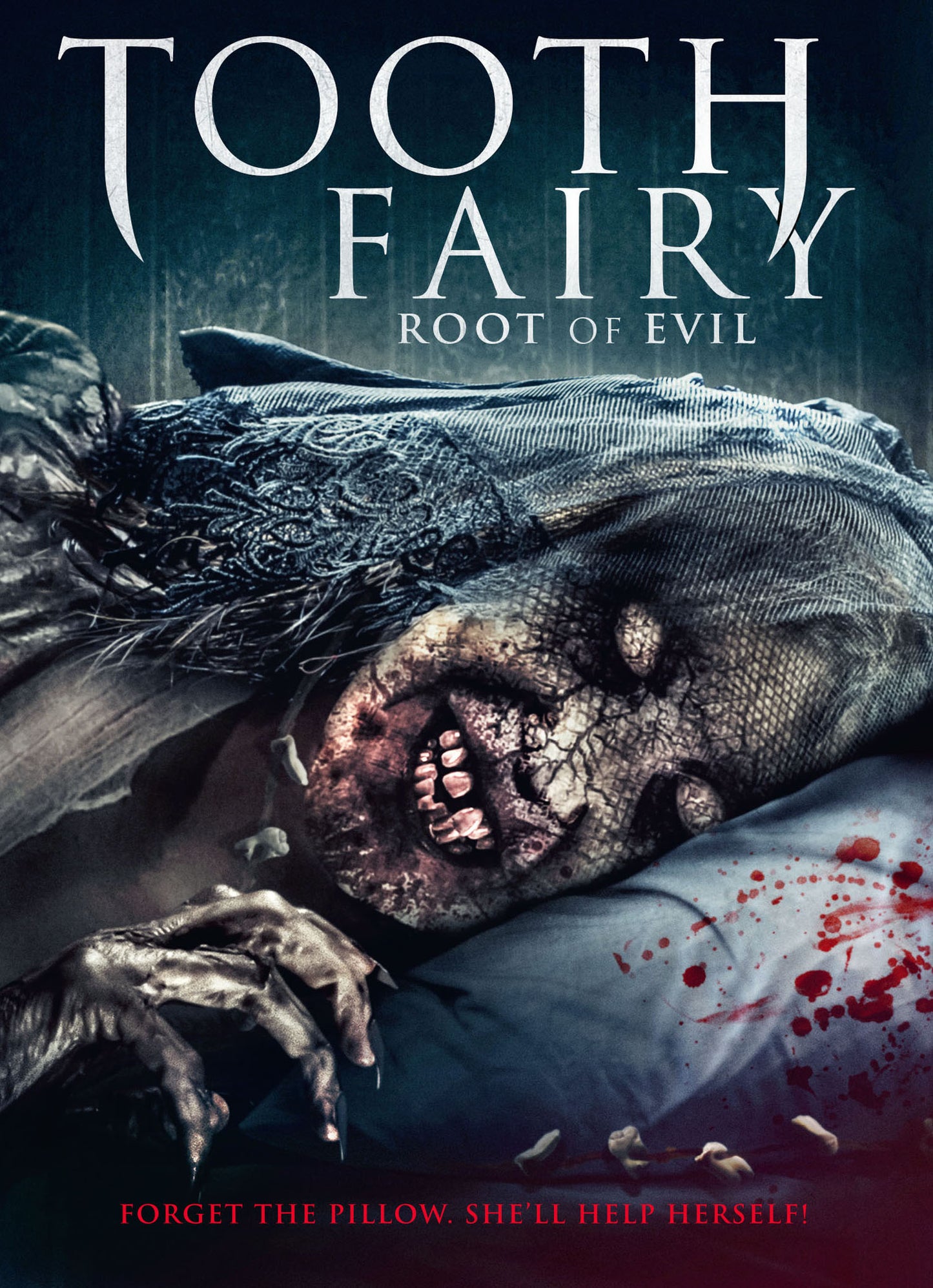 Tooth Fairy: The Root of Evil cover art