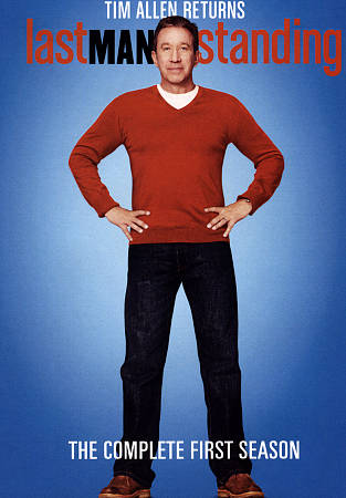 Last Man Standing: Season 1 cover art