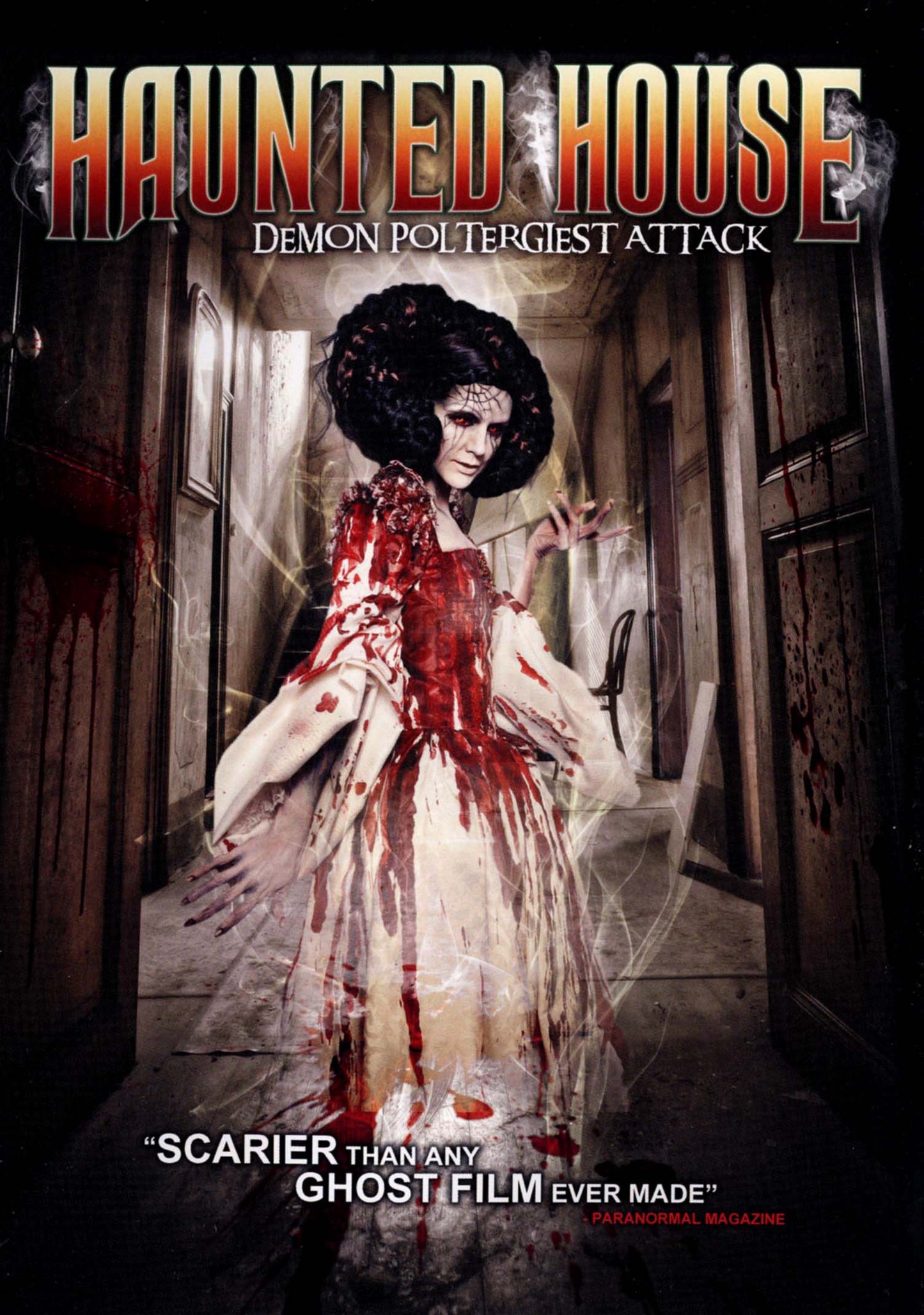 Haunted House: Demon Poltergeist Attack cover art