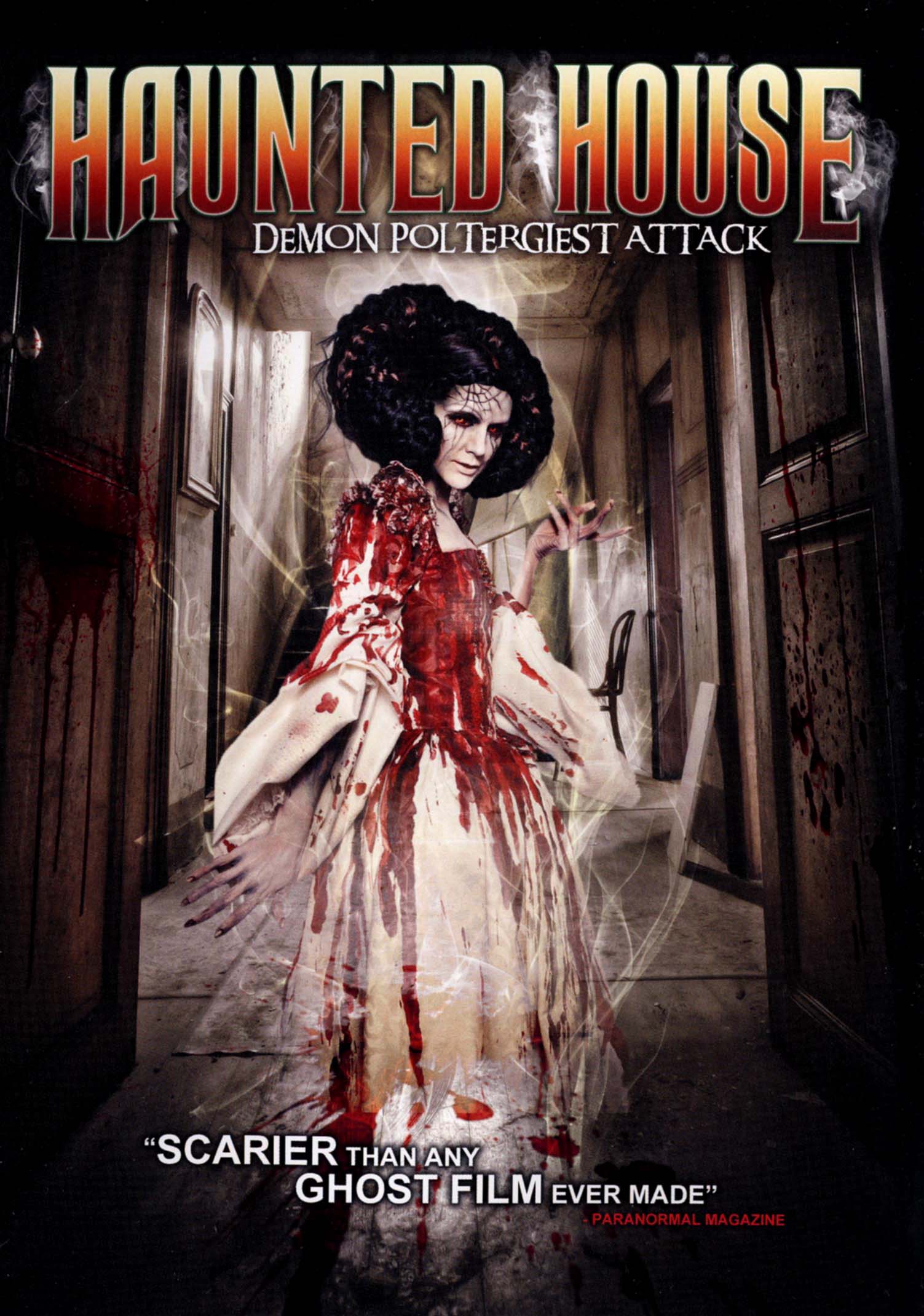 Haunted House: Demon Poltergeist Attack cover art