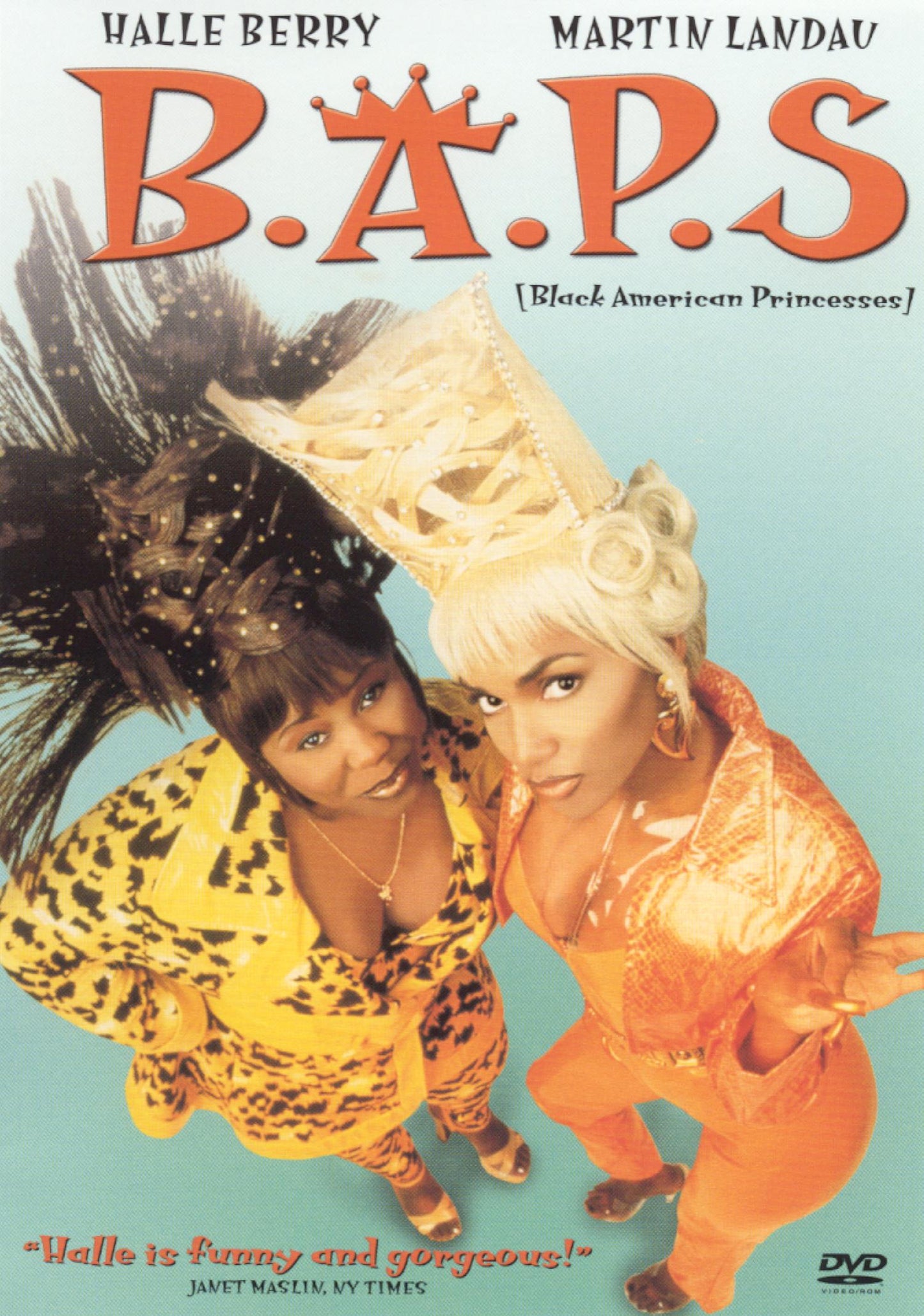 B.A.P.S. cover art