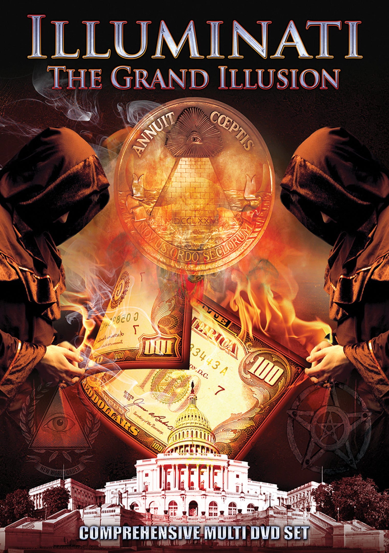Illuminati: The Grand Illusion cover art