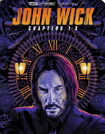 John Wick 1-3 cover art