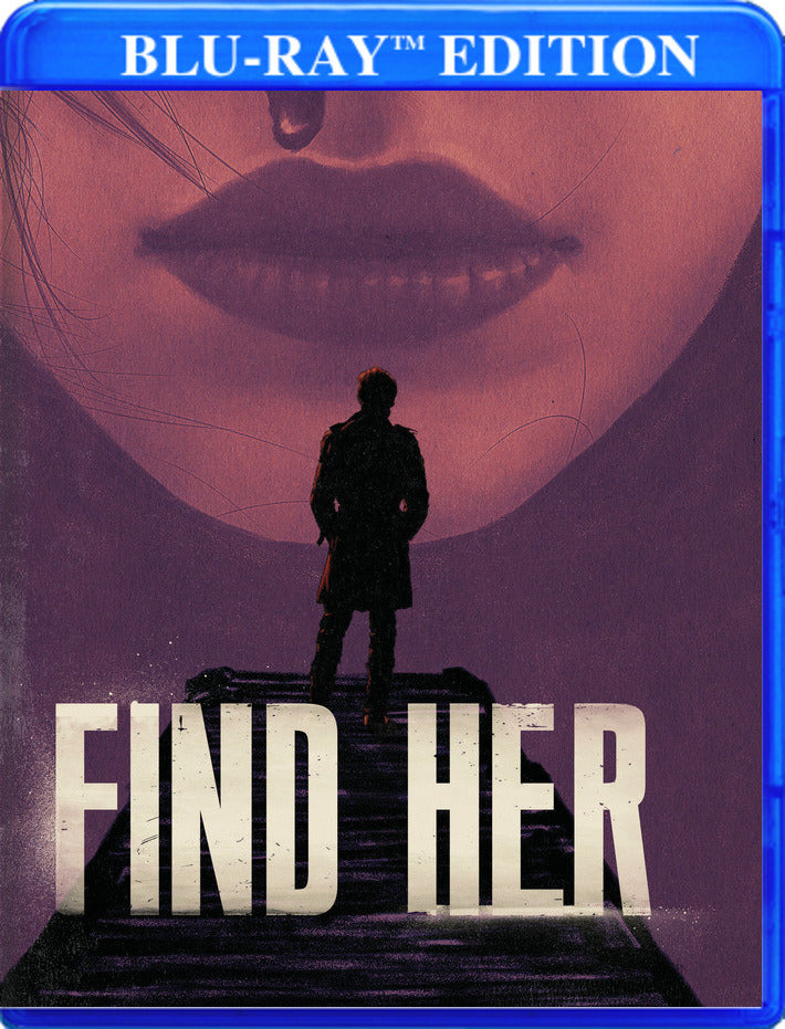 Find Her [Blu-Ray] cover art