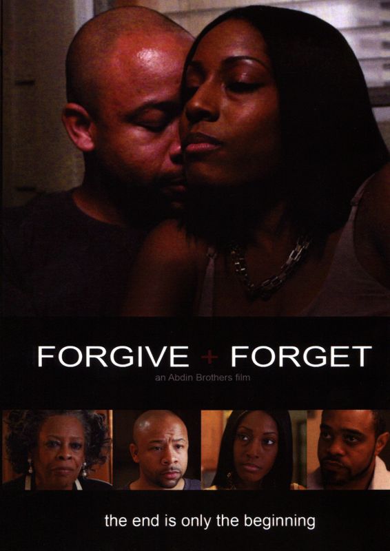 Forgive and Forget cover art